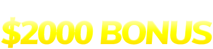 Mega Rush $2000 bonus